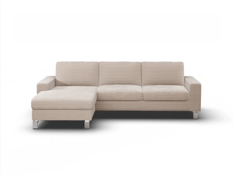 Ecksofa LO Medium Plus L